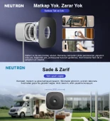 Neutron NTL-IP15GS-3MP Wifi Pencere Kamerası - 2