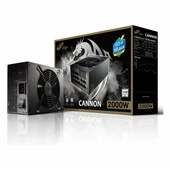 FSP Cannon 2000W Modüler Güç Kaynağı thumbnail 1