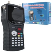 Magbox MG-265S/T+ 4.3'' İnç Full HD LCD Ekranlı Görüntülü Uydu Yön Bulucu (Uzaktan Kumandalı) thumbnail 5