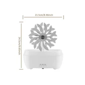 Rüzgar Değirmeni Hava Nemlendirici - 5