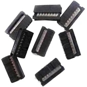 P10 Led Data Uç (16'lı IDC Dişi Soket) - 1