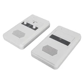 PowerMaster DA-241 Çift Yönlü 200 Metre Menzilli Vezne Gişe Mikrofon Seti - 2