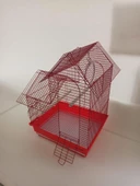 Dayang Villa Kafes 35x28x47 cm Kırmızı - 2