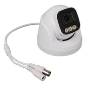 Plato PL-25273 2 MP Color Vu 3.6 Mm 2 Atom Led Plastik Kasa AHD Dome Kamera thumbnail 4