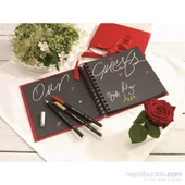 Edding Avant 1200 Metalik Keçeli Kalem Mor - 6