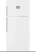 Bosch KDN86AWE1N Buzdolabı Üstten Donduruculu No Frost Beyaz - 1