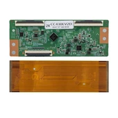 Weko CC430L V2D02/03/04 CC430LVID Sol Taraf FFC+TCON - 1