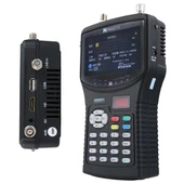 Magbox MG-265S/T+ 4.3'' İnç Full HD LCD Ekranlı Görüntülü Uydu Yön Bulucu (Uzaktan Kumandalı) thumbnail 1