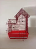 Dayang Villa Kafes 35x28x47 cm Kırmızı - 1