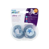 Philips Avent SCF223/03 Ultra soft emzik 6-18 Erkek - 1
