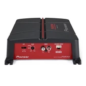 Pioneer GM-A3702 500 Watt Köprülü 2 Kanallı Amfi - 3