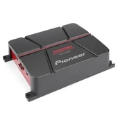 Pioneer GM-A3702 500 Watt Köprülü 2 Kanallı Amfi - 4