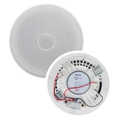 Dexun D-162 16CM 100V Max 50W Hat Trafolu Alçıpan Hoparlör (Tweeterli) - 1