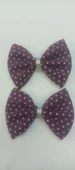 PUANTİYELİ FİYONK TOKA PENSLİ ÜÇLÜ SET MOR-LACİVERT-PEMBE - 4