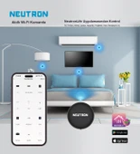 Neutron NTL-IR-02S Akıllı Wi-Fi Kumanda thumbnail 1