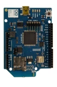 Arduino WiFi Shield (integrated antenna) thumbnail 3