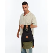 FreeCamp DayPack Limited Sırt Çantası-SİYAH-HAKİ - 4