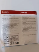 Borcam Kutulu Fırın Tepsisi 3 Lü Set 159160 ( 59074+59006+59034) (+300 / -40) - 8