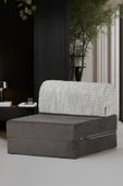 Sleeptown Magic Lux Katlanır Yataklı Tek Kişilik Koltuk - 10