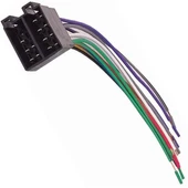 İso Soket Dişi 10 Cm Kablolu - 1