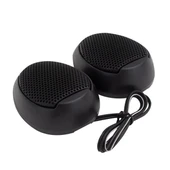 MagicVoice GS-20 4-16 Ohm 350 Watt Mini Oto Tweeter 3.5 - 20Khz 62mm 1 Takım - 2