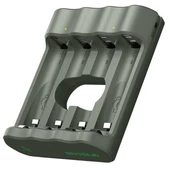 GP Recyko B441 Usb 4’lü AA - AAA Pil Şarj Cihazı (GPACSB44103 GPB441R21-2GTLB1) - 1