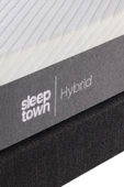 Sleeptown Hybrid Ortopedik Pocket Yaylı Visco Yatak - Tek Kişilik - 11