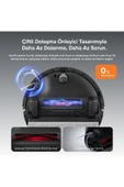 Roborock Vacuum Q8 Max Pro Robot Süpürge Siyah - 2