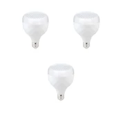 ZMR 20W 3’lü Kristal Camlı T-Bulb LED Ampul E27 6500K Beyaz Işık 1800lm - 1