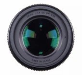 Sigma 56mm F/1.4 DC DN Contemporary Lens (Sony E) - 4