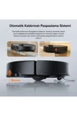 Roborock Vacuum Q8 Max Pro Robot Süpürge Siyah - 5