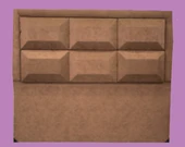 Başlık ALC ÇİKİLOTA Model 100 Cm Kapitone ÇİKİLOTA RENK Kumaş Döşeme El Yapım - 1