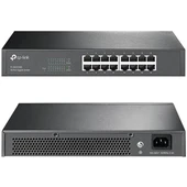 Tp-Link TL-SG1016D 16 Port Gigabit Ethernet Switch - 1