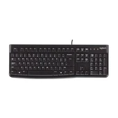 Logitech K120 Kablolu Q Klavye - 1