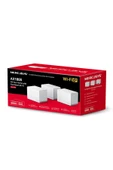 Mercusys Halo H70X 1800 Mbps 3'lü Router thumbnail 8