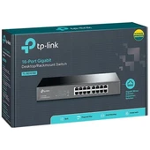 Tp-Link TL-SG1016D 16 Port Gigabit Ethernet Switch - 3