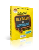 Yanıt Atasözleri ve Deyimler Soru Bankası - 1