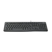 Logitech K120 Kablolu Q Klavye - 2