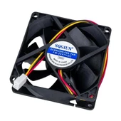 PowerMaster IC-216A Fırçasız DC Fan 80X80X25mm 24 Volt 3Pin - 3