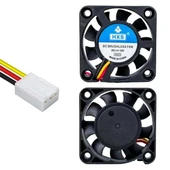 PowerMaster IC-216 Fırçasız DC Fan 40X40X10mm 12Volt 3Pin - 1