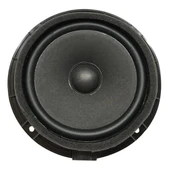 Powermaster PW-13BW 4 Ohm 40 Watt 13 Cm Tekli Hoparlör thumbnail 1