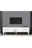 cantek dizayn ARRONA TV SEHPASI (ALT MODÜL) BEYAZ - 1