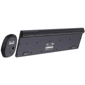 Lenovo Lecoo KM2001 Kablosuz Q Klavye - Mouse Set - 3
