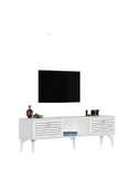 cantek dizayn ARRONA TV SEHPASI (ALT MODÜL) BEYAZ - 3