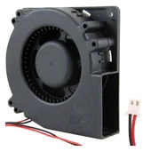 Powermaster 120x120x32Mm DC 12 Volt Salyangoz Fan IC-217A - 1