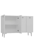 DEMONTE DECOR BETTYDD OFİS EVRAK DOLABI - 5