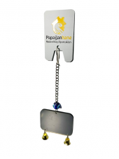 Papağanhane Düz Kuş Aynası - 3