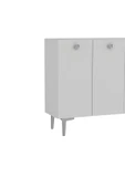 DEMONTE DECOR BETTYDD OFİS EVRAK DOLABI - 4