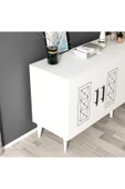 DEMONTE DECOR Shumen Konsol Beyaz-beyaz thumbnail 4