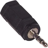 2.5 Mm Stereo Erkek / 3.5 Mm Stereo Dişi Jack - 1